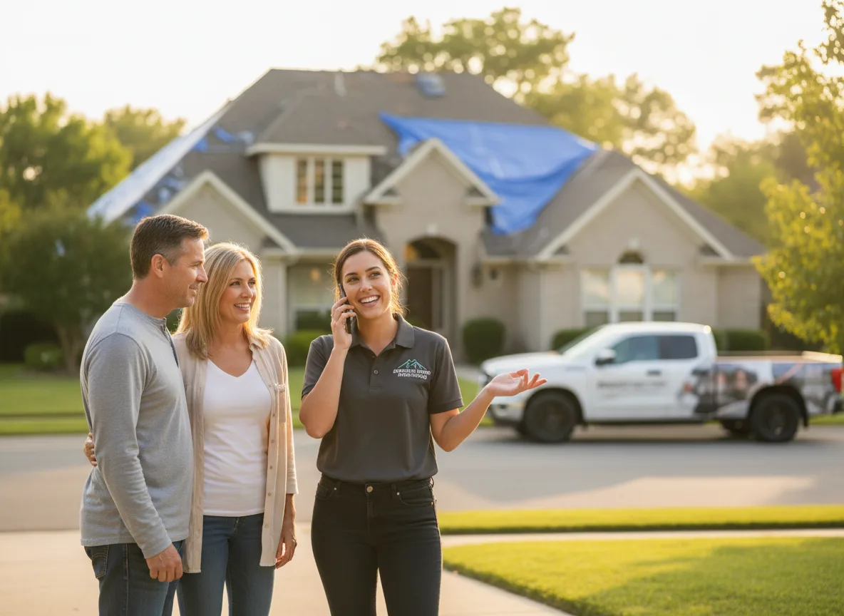Emergency Roof Repair Aurora, MN FAQs